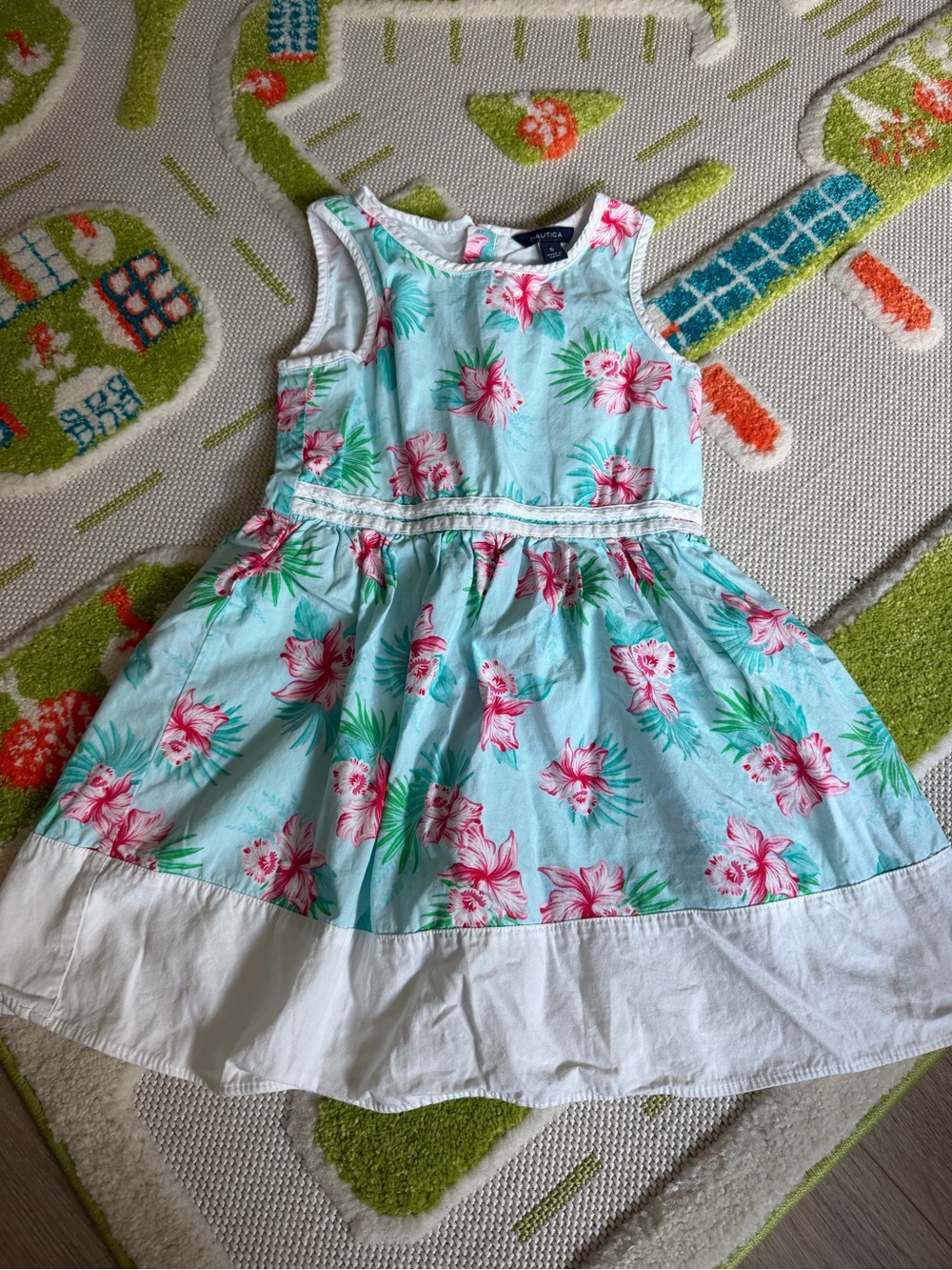 Hawaiian Dress